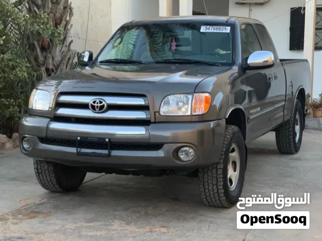 Used Toyota Tundra in Asbi'a