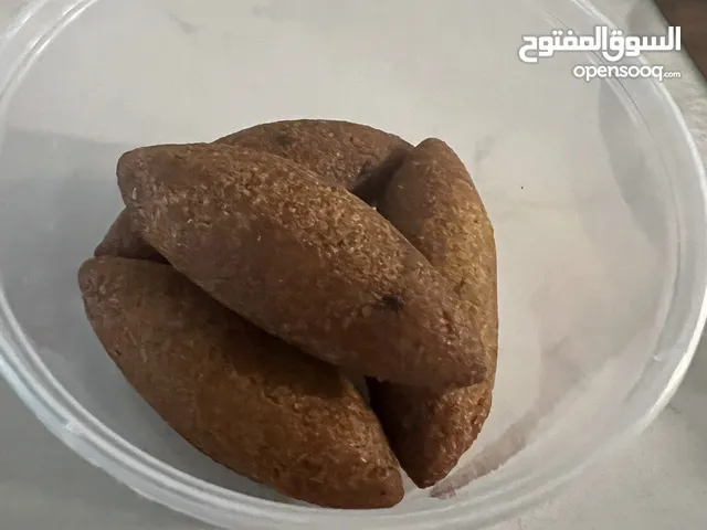 كبة البرغل بالبطاطةً