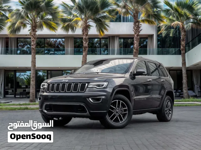 1,714 P.M Grand Cherokee Limited 0% Downpayment Full Jeep Service History Warranty!