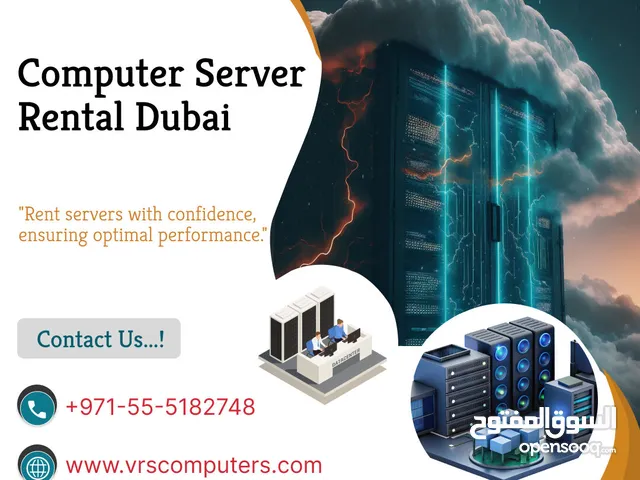 Affordable Computer Server Rental Options in Dubai?
