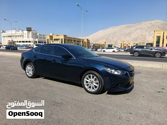 2015 Mazda 6 Standard