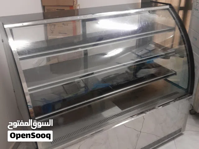 Refrigerated display case