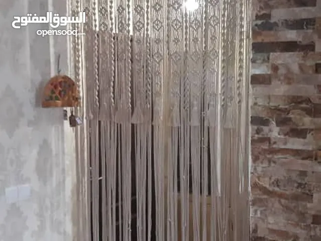 ستارة مكرمية يدوية فاخرة – تصميم أنيق ومميز