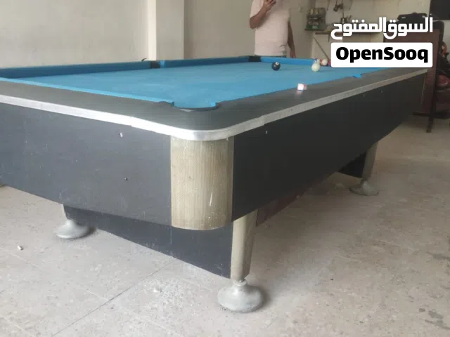 صيانه جميع طاولات بلياردو باحسن جودة