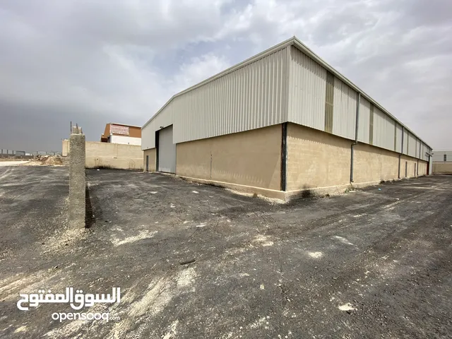 1340 m2 Factory for Sale in Amman Rujm ash Shami