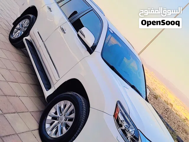 Used Lexus GX in Dhofar