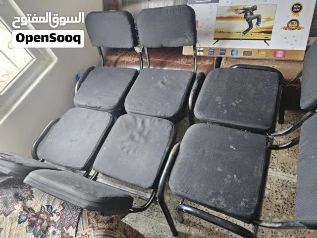 كراسي نفرين قماش استخدام خفيف وبسعر مناسب اقرا وصف الإعلان..