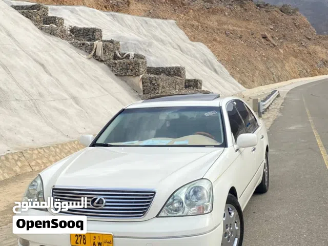 2001 لكزس LS LS 430