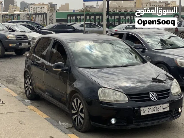 2007 فولكسفاغن ID 5 GTX