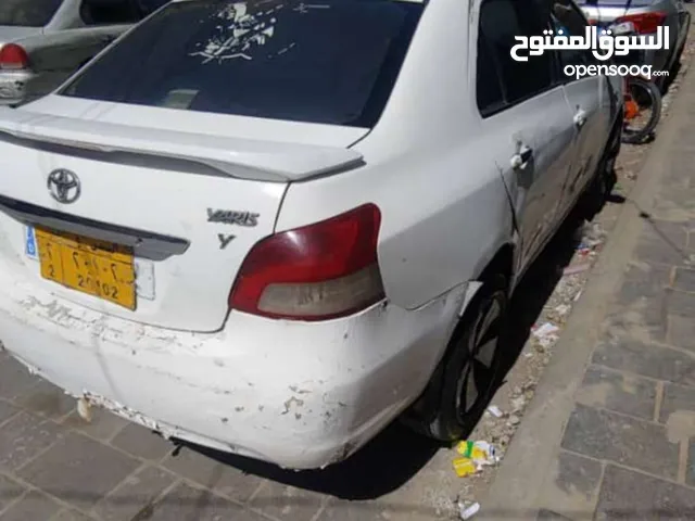 Used Toyota Yaris in Sana'a