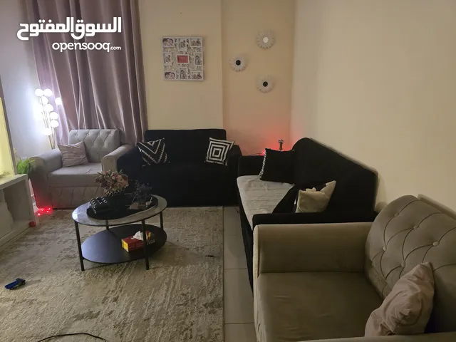غرفة صالة مفروش للايجار مع نت 5