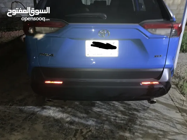 Toyota RAV 4 2020 in Baghdad