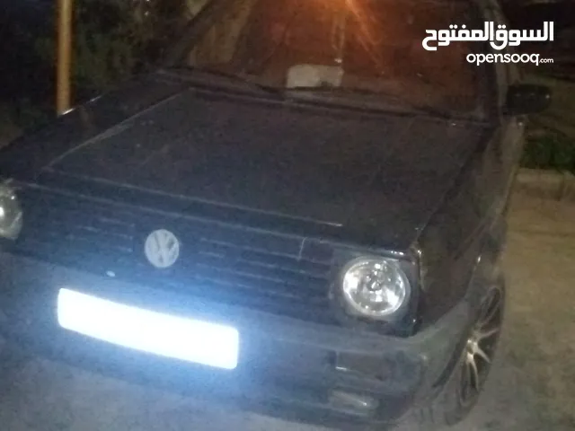 Used Volkswagen Golf GTI in Irbid