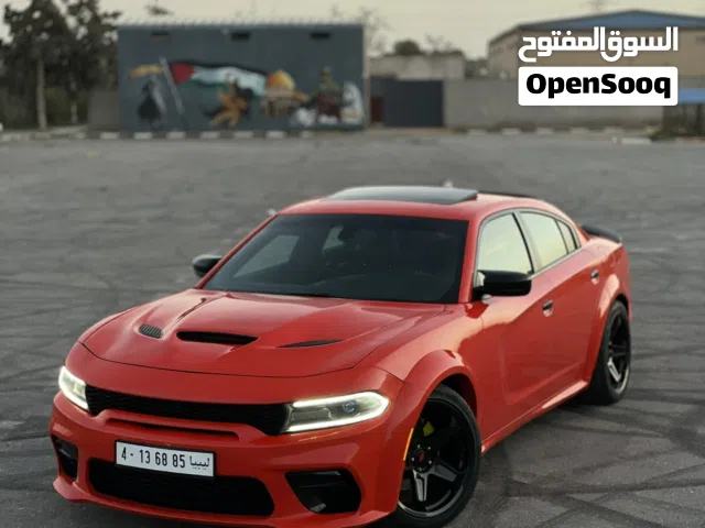 دودج تشارجر