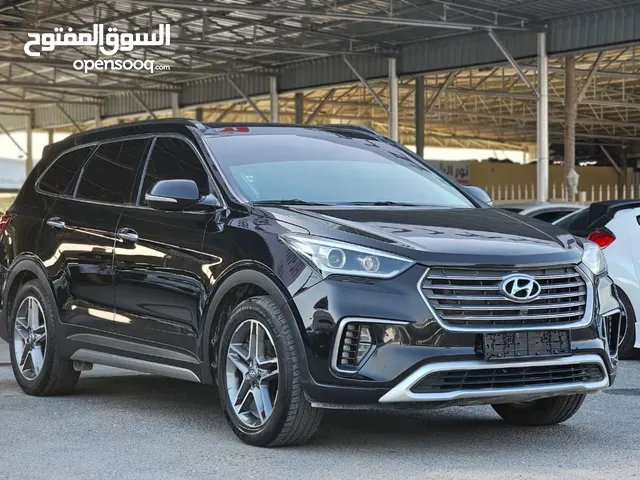 Hyundai Santa Fe 2017 in Ajman
