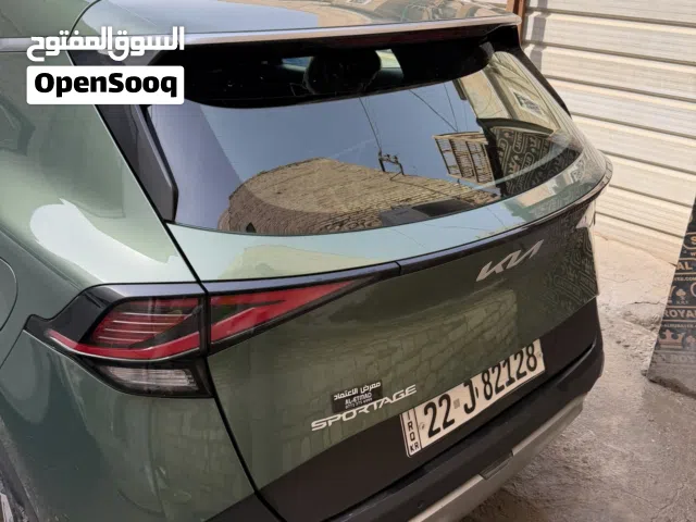 Used Kia Sportage in Basra