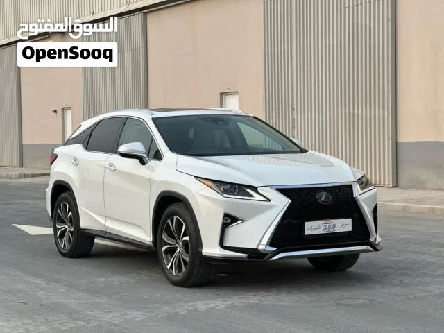 New Lexus RX in Muscat
