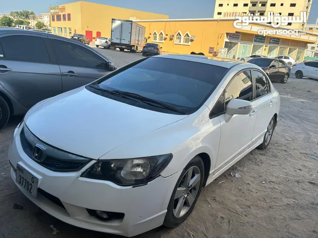 Used Honda Civic in Ajman