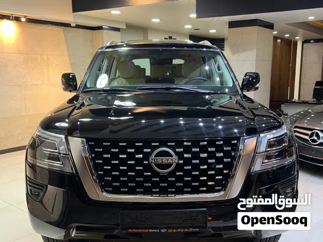 2023, نيسان, باترول, LE