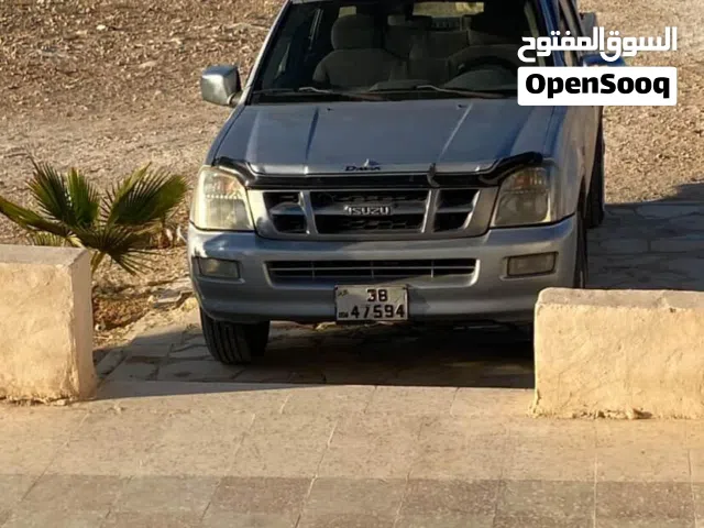 2006, ايسوزو, D-ماكس, Standard