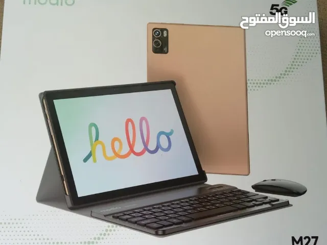 MODIO M27 5G ANDROID TABLET