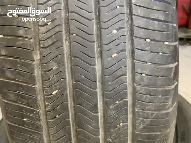 طقم اطارات 235/55/20