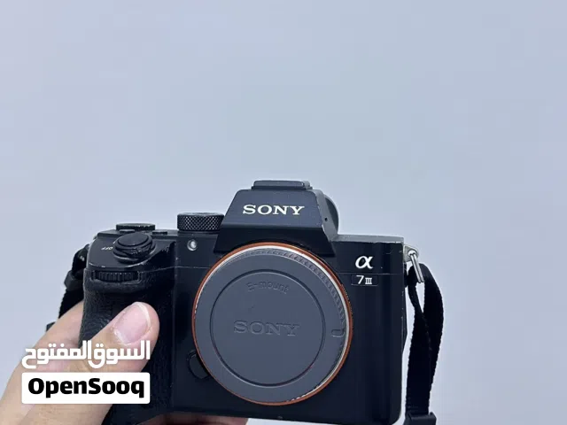 سوني a7iii بودي فقط