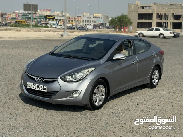 Used Hyundai Elantra in Farwaniya