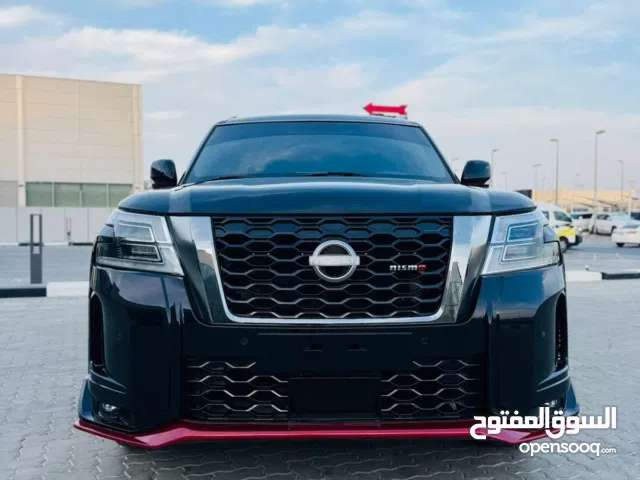 2012 Nissan Patrol LE Platinum