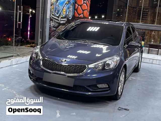 2017 Kia Cerato Standard