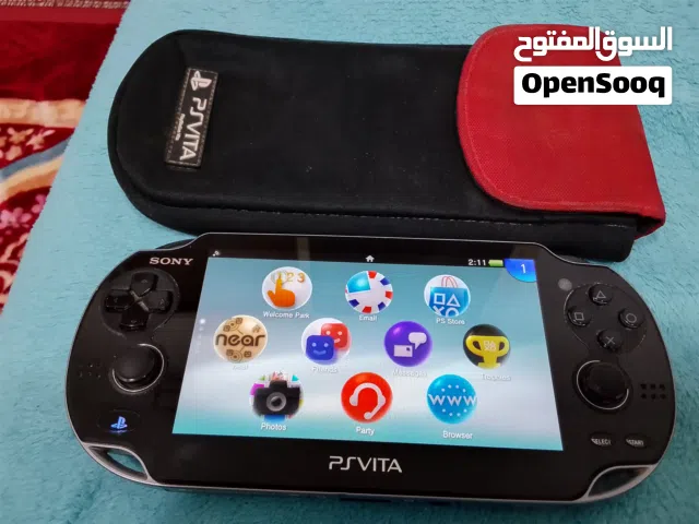 PSP Vita PlayStation for sale in Al Ain