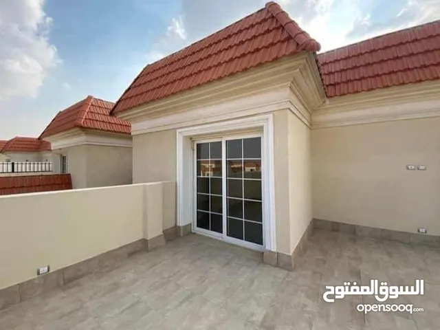 212 m2 3 Bedrooms Villa for Sale in Cairo Shorouk City