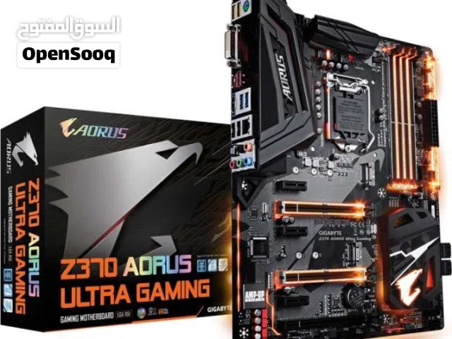 Motherboard + CPU