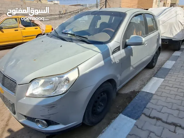 Used Chevrolet Aveo in Najaf