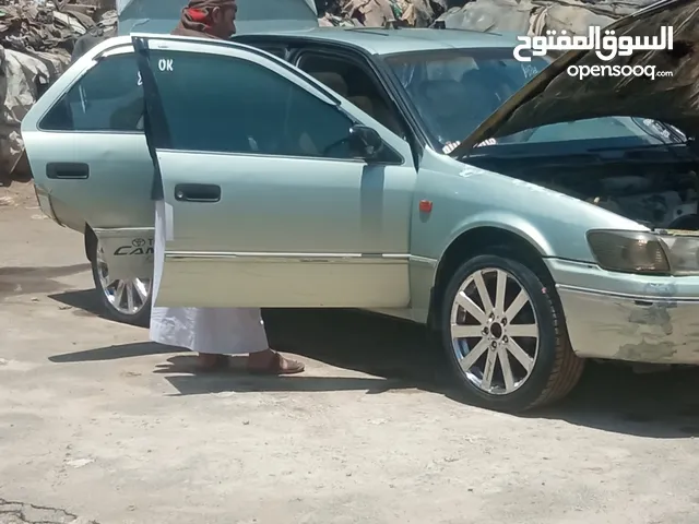 Toyota Camry 2001 in Sana'a