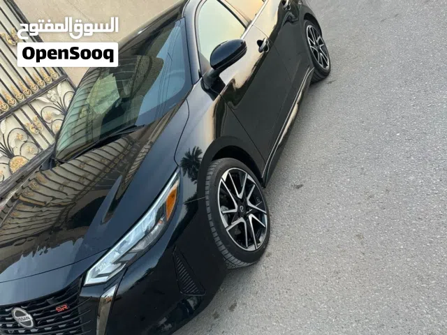 نيسان سنترا SR