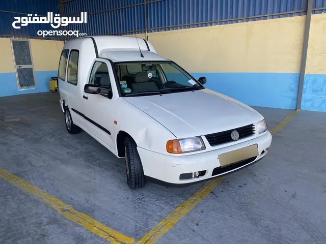 Used Volkswagen Caddy in Tripoli