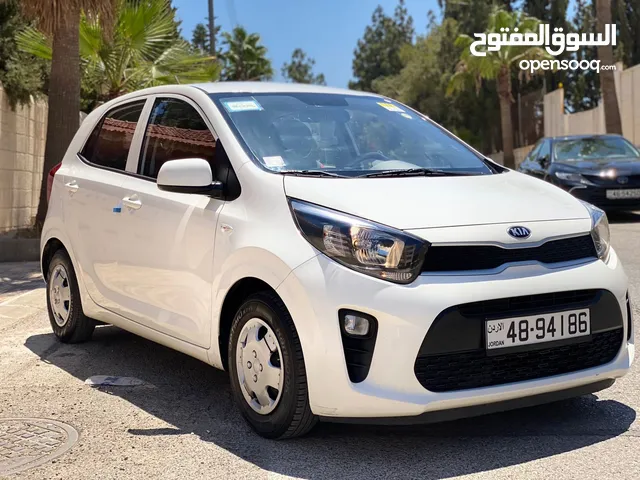 سيارات كيا بيكانتو للبيع في الأردن : سياره كيا صغيره : بيكانتو اقساط