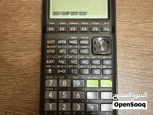 Casio fx-9750GIII Graphing Calculator