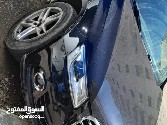 أودي Q5 2013 ديزل كامل الاضافات