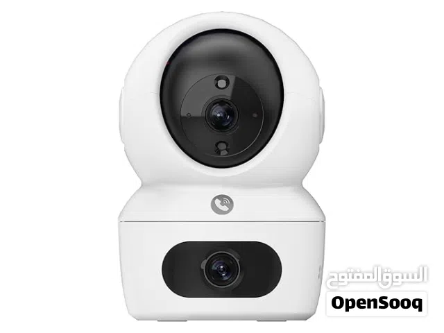 كاميرا EZVIZ CS-H7c Indoor Dual Lens بدقة 2K+ × 2K+ EZVIZ CS-H7c Dual 2K Indoor PT Wi-Fi Camera