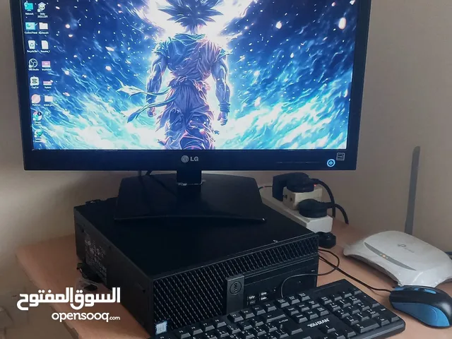 desktop dell