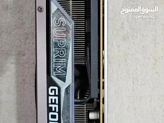 RTX 3080 MSI SUPRIM