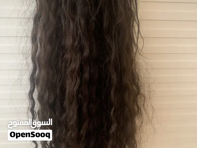 باروكة كيرلي شعر  طبيعي