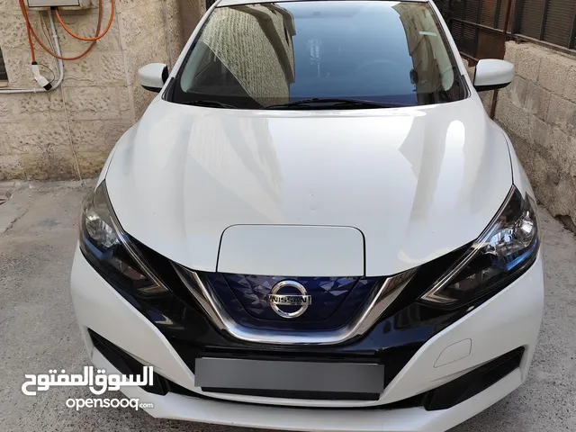 نيسان سيلفي 2019 وارد شركة نيسان
