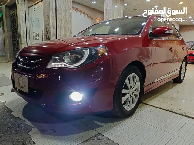 هيونداي النترا Hd 2017
