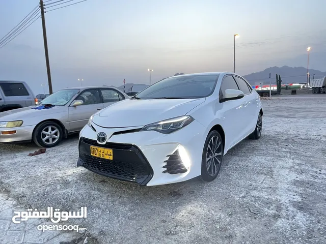 Used Toyota Corolla in Al Batinah