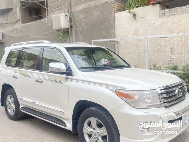 Toyota Land Cruiser 2014 in Basra