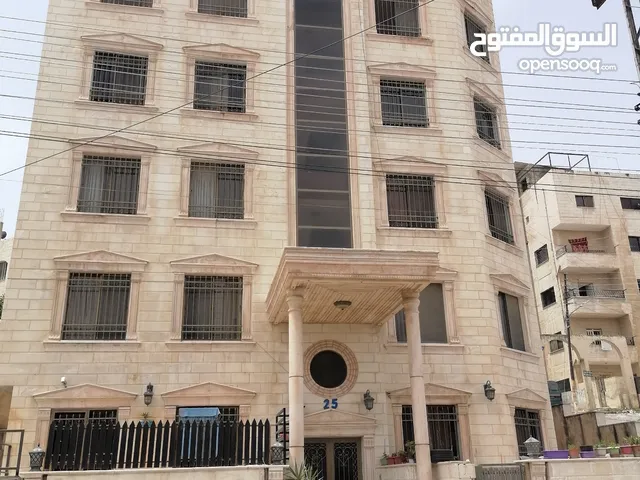 130 m2 3 Bedrooms Apartments for Rent in Amman Al-Thra