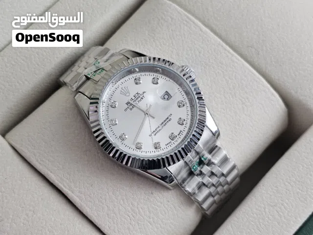 ساعة رولكس رجالي – هيبة الرجال الحقيقيين